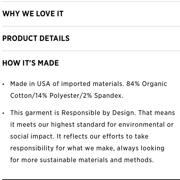 NWOT Eileen Fisher Organic Cotton skinny jeans - Picture 3 of 8